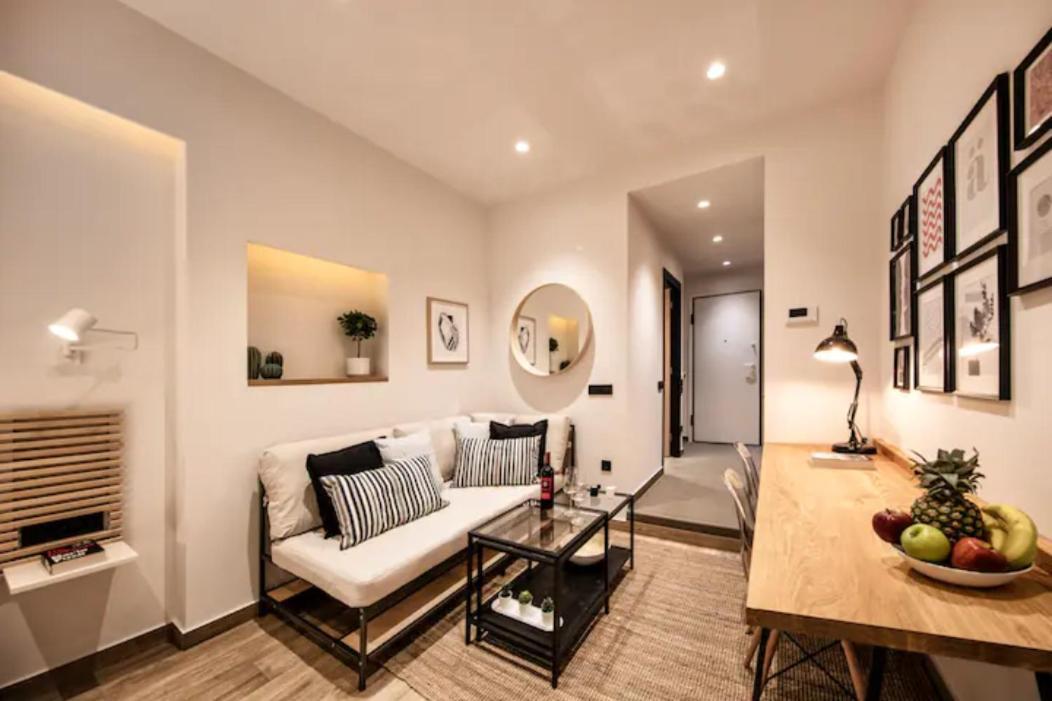 Syntagma apartment 1 Athena Bagian luar foto