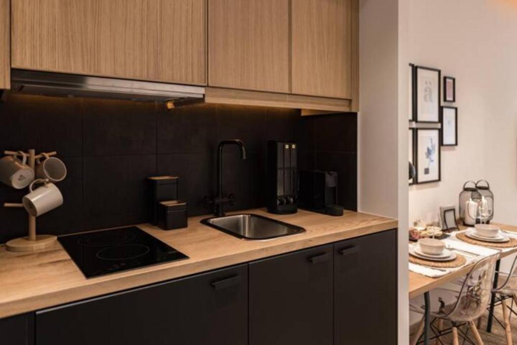 Syntagma apartment 1 Athena Bagian luar foto
