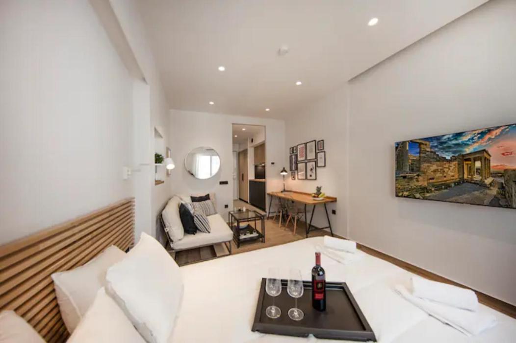 Syntagma apartment 1 Athena Bagian luar foto