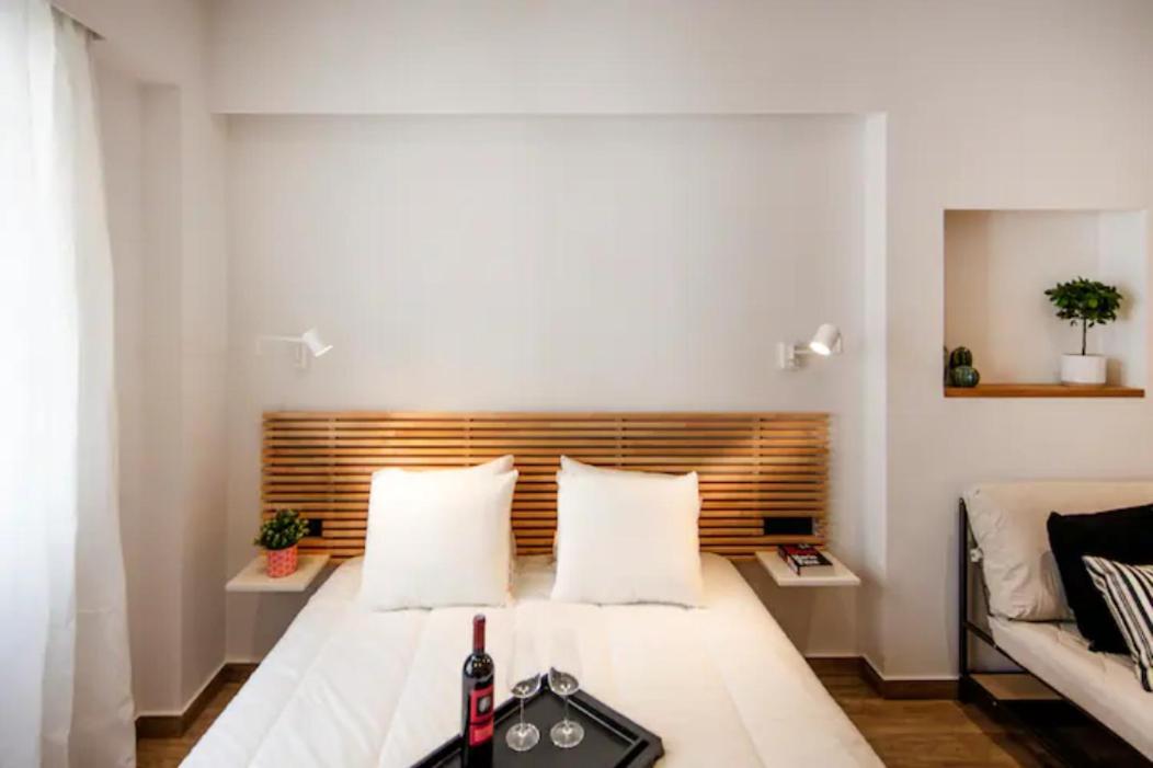 Syntagma apartment 1 Athena Bagian luar foto