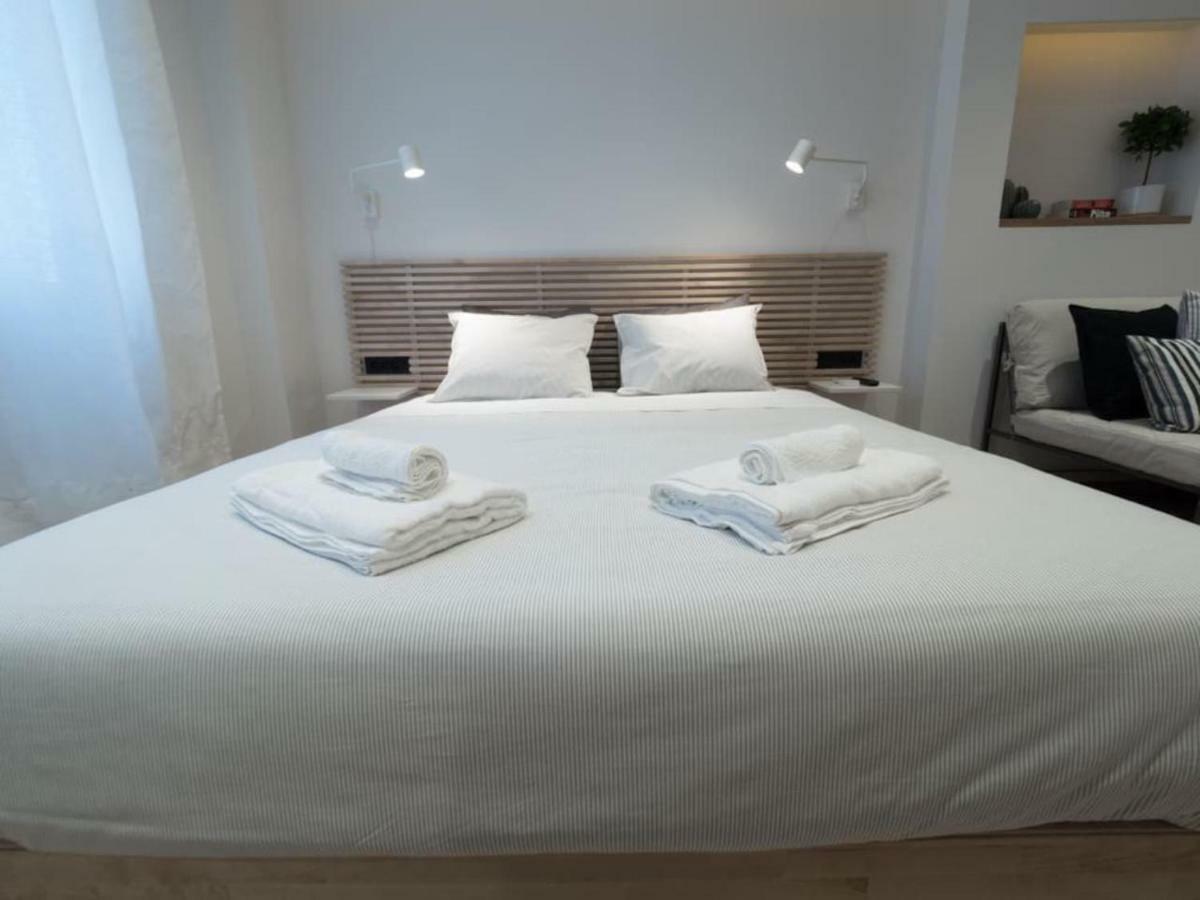 Syntagma apartment 1 Athena Bagian luar foto