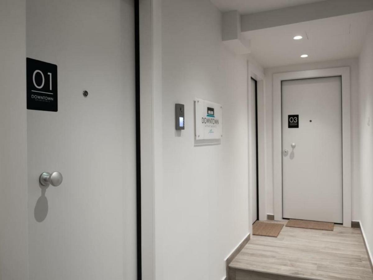 Syntagma apartment 1 Athena Bagian luar foto