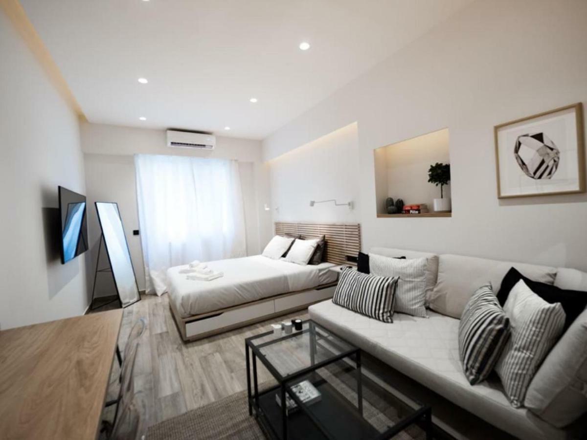Syntagma apartment 1 Athena Bagian luar foto